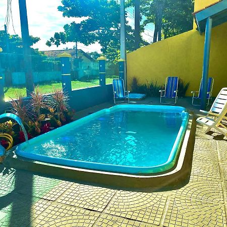 Refúgio aconchegante com vista para o mar! Pontal do Paraná Exterior foto
