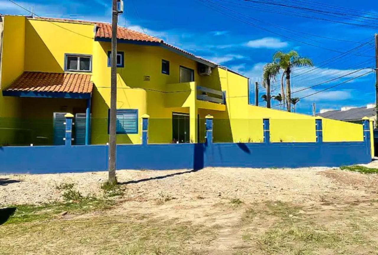 Refúgio aconchegante com vista para o mar! Pontal do Paraná Exterior foto